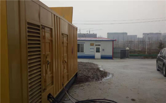 南木林发电机组电缆选型核心注意事项