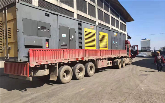 南木林200KW发电机组适配电缆规格选型指南