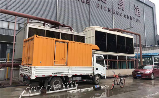 南木林300KW发电机组适配电缆规格选型指南