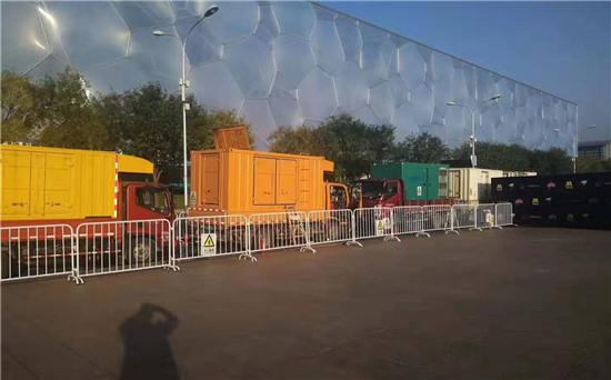 南木林400KW发电机组适配电缆规格选型指南